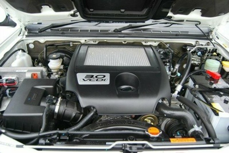 2010 HOLDEN COLORADO LX Crew Cab RC MY10