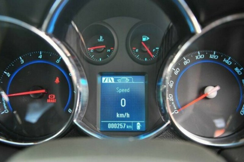 2013 HOLDEN CRUZE SRI V JH MY14
