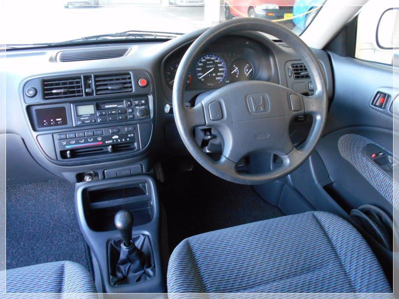 1997 HONDA CIVIC GLi EK