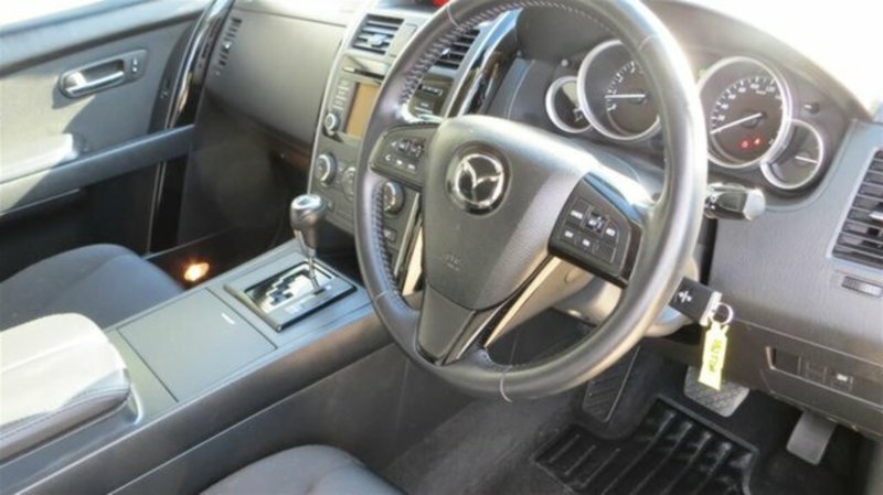 2013 MAZDA CX-9 CLASSIC (FWD) MY14