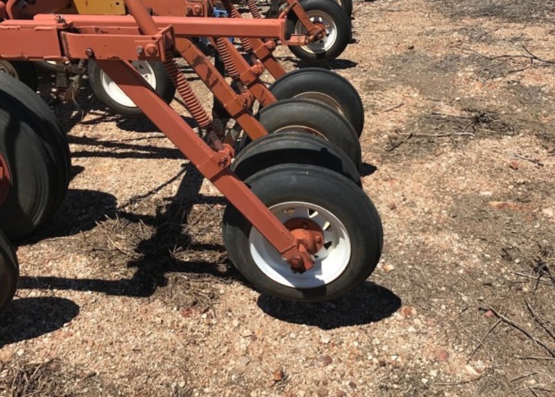 Gyral Penetrator Seeding Planting Equip