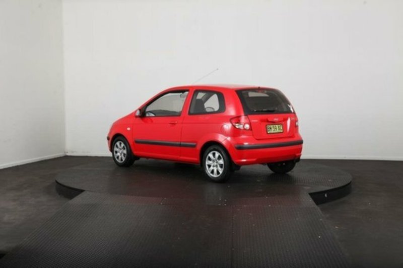 2004 HYUNDAI GETZ GL TB