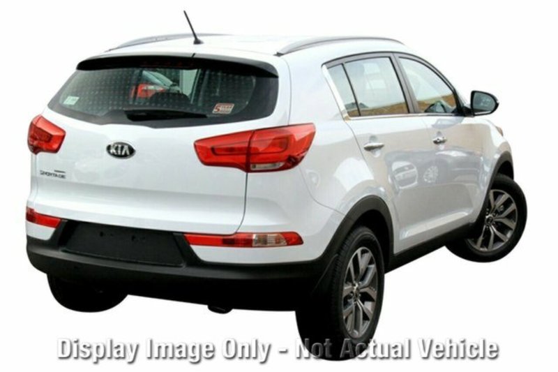 2014 KIA SPORTAGE Si PREMIUM (FWD) SL SERIES 2 MY14