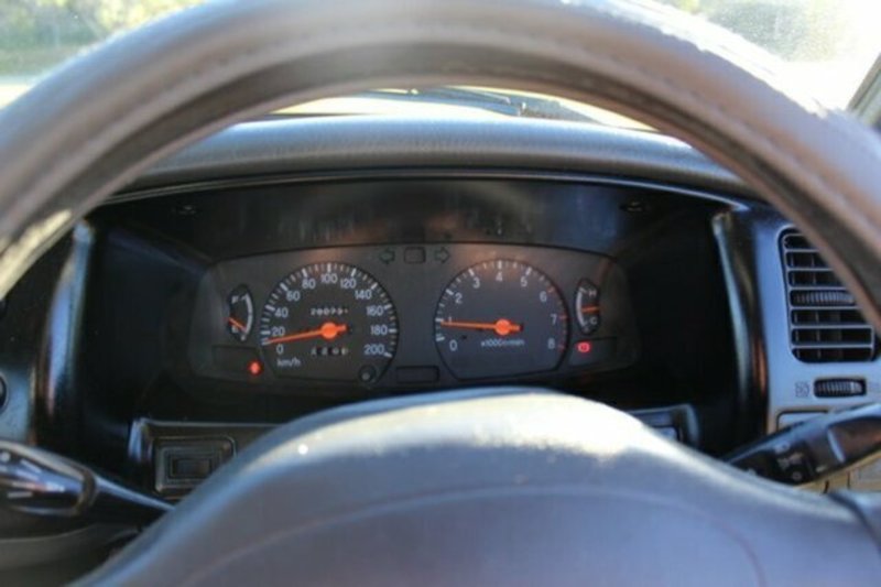 2001 MITSUBISHI TRITON GLX Club Cab MK
