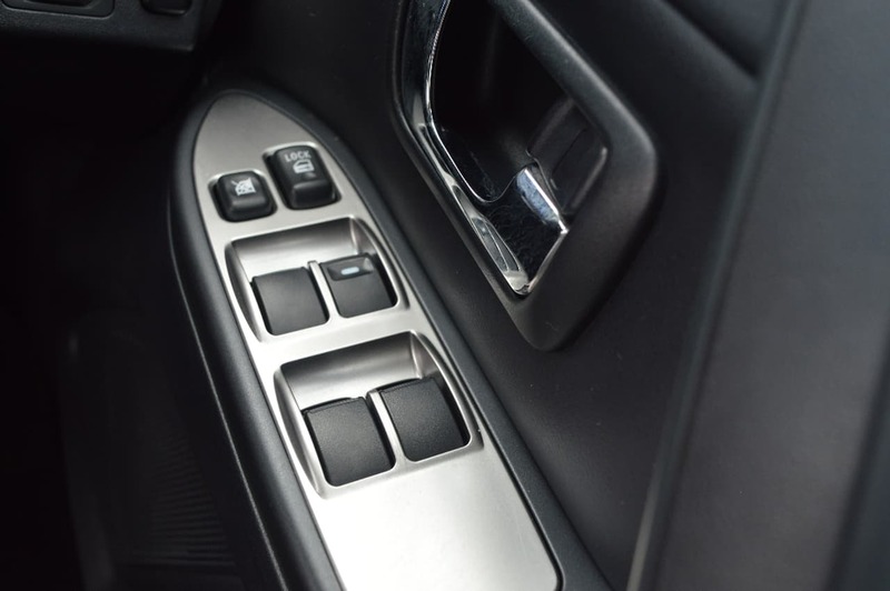 2009 MITSUBISHI PAJERO VR-X NT