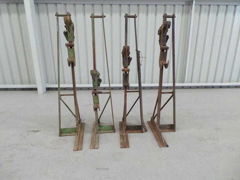 TREWHELLA SWL 3TON JACK STANDS