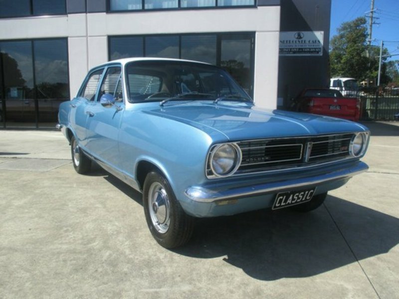 1969 HOLDEN TORANA SL HB