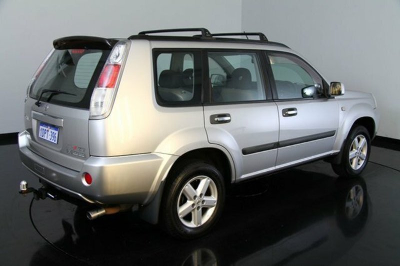 2007 NISSAN X-TRAIL ST-S X-TREME (4x4) T30 MY06