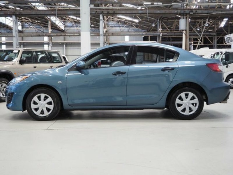 2009 MAZDA MAZDA3 NEO BL