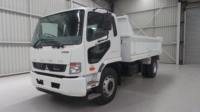2017 FUSO Fighter 1627 Fighter 1627 Truck
