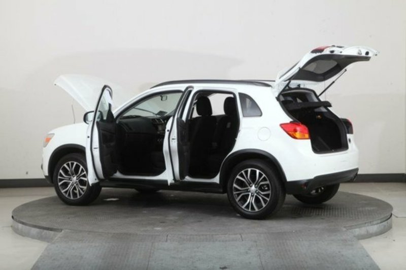 2015 MITSUBISHI ASX LS (2WD) XB MY15