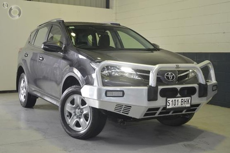 2015 TOYOTA RAV4 GX ASA44R