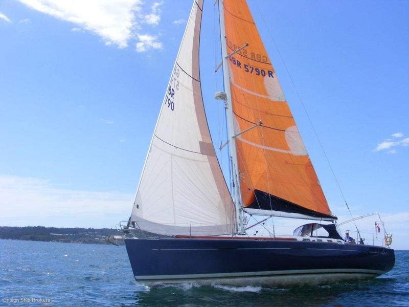 Beneteau First 47.7