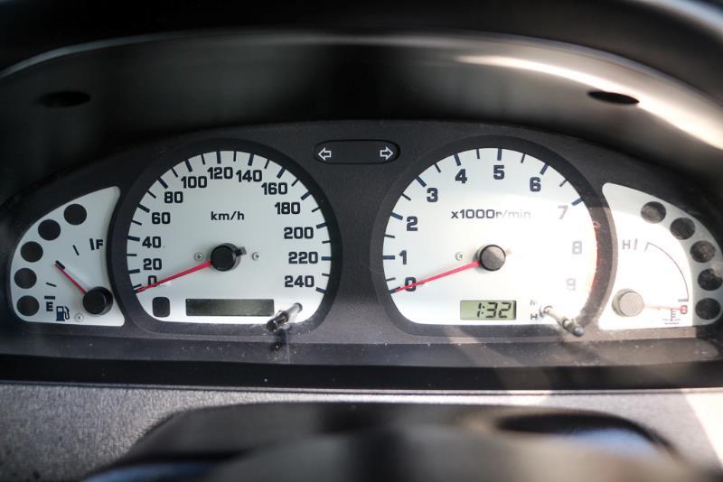 2000 NISSAN PULSAR SSS N15 S2