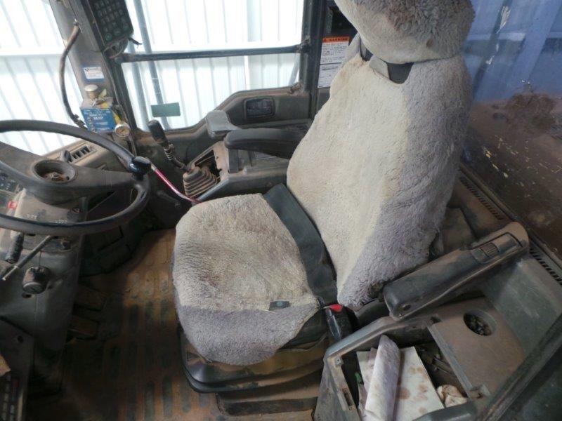 KOMATSU WA500-3
