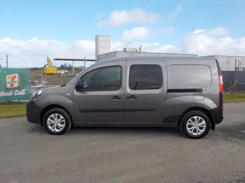 2014 RENAULT KANGOO MAXI X61 Phase II