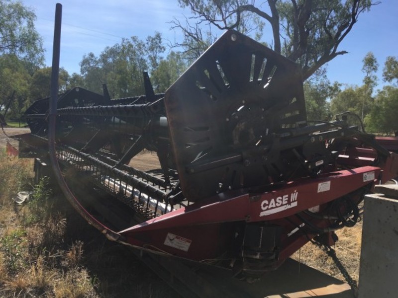 Case IH WDX1902 Windrowers