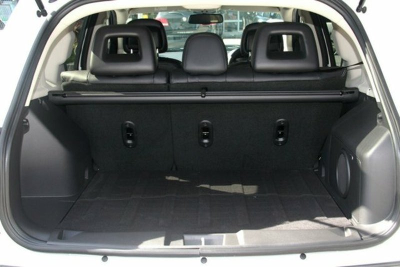 2014 JEEP COMPASS LIMITED (4x4) MK MY14