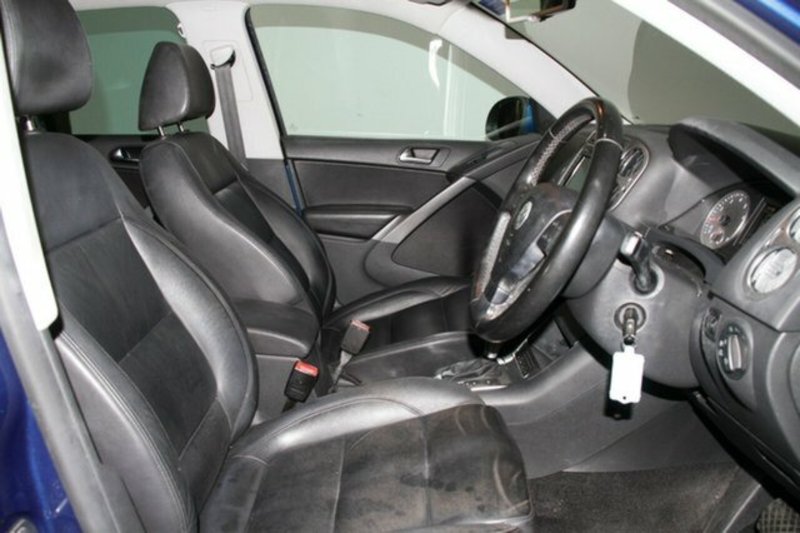 2009 VOLKSWAGEN TIGUAN 147 TSI 5NC MY09