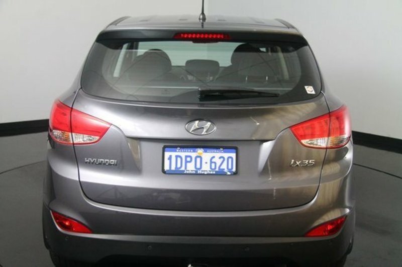2010 HYUNDAI iX35 ACTIVE (FWD) LM