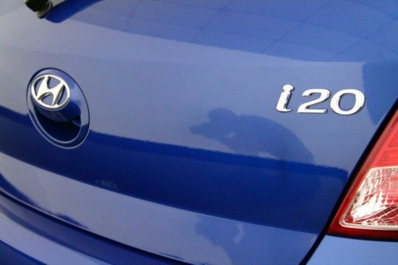 2015 HYUNDAI i20 Active PB MY15