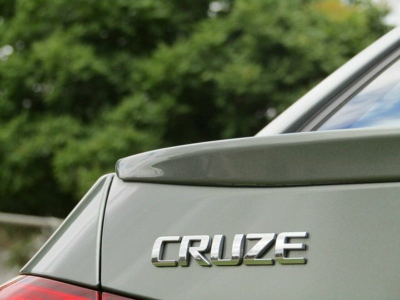 2014 HOLDEN CRUZE Z-SERIES JH MY14