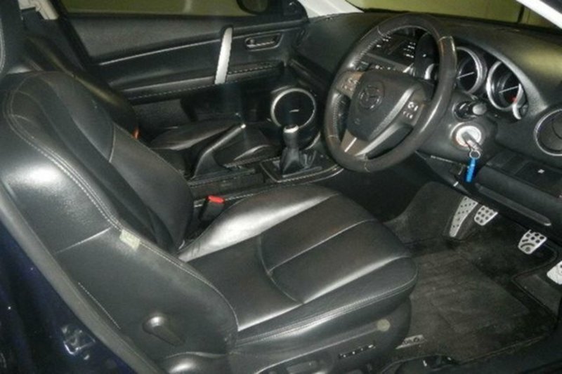 2008 MAZDA MAZDA6 CLASSIC GH