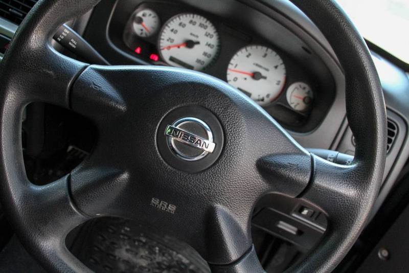 2006 NISSAN NAVARA ST-R (4x4) D22