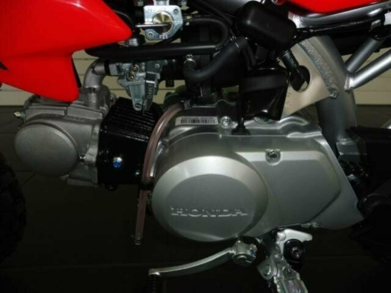 2017 HONDA CRF50F MINI BIKE
