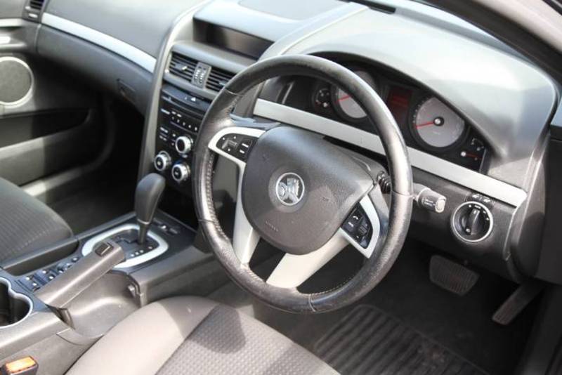 2010 HOLDEN COMMODORE SV6 VE