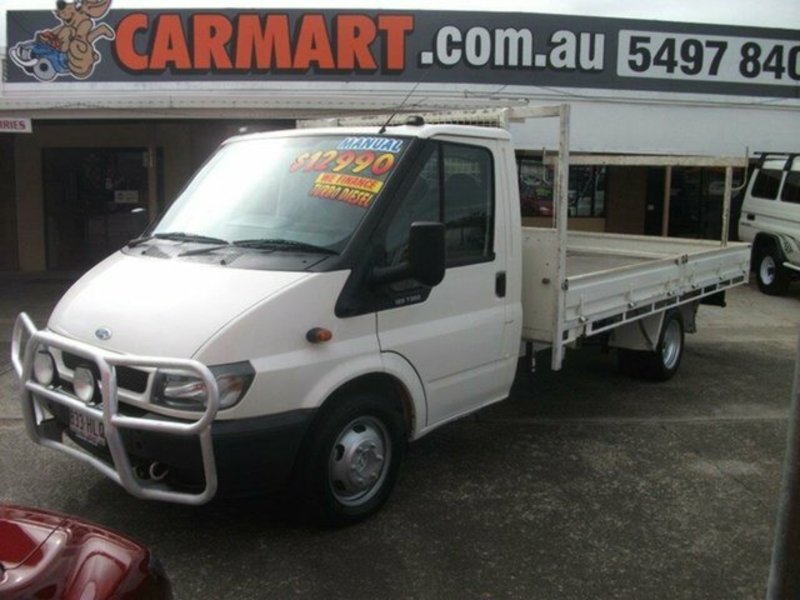 2003 FORD TRANSIT VH