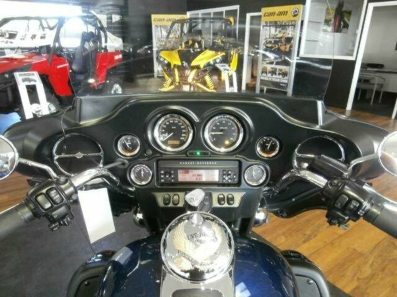2013 HARLEY-DAVIDSON ULTRA CLASSIC ELECTRA GLIDE 1690 (F ROAD TOURING