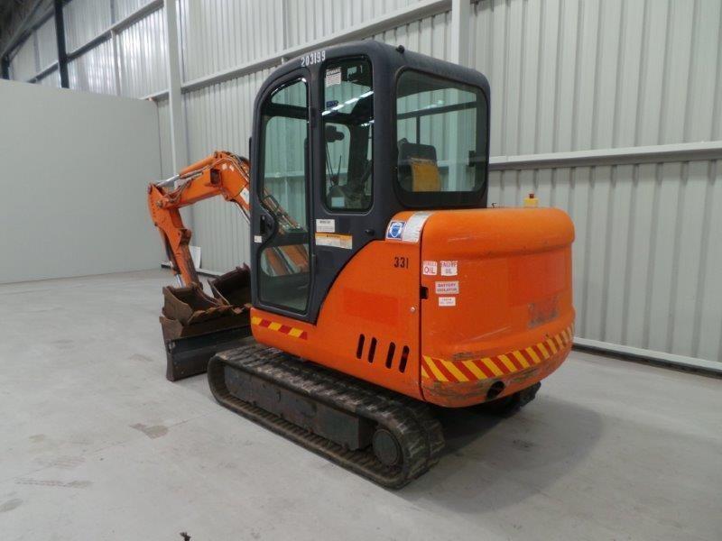 2005 BOBCAT 331G