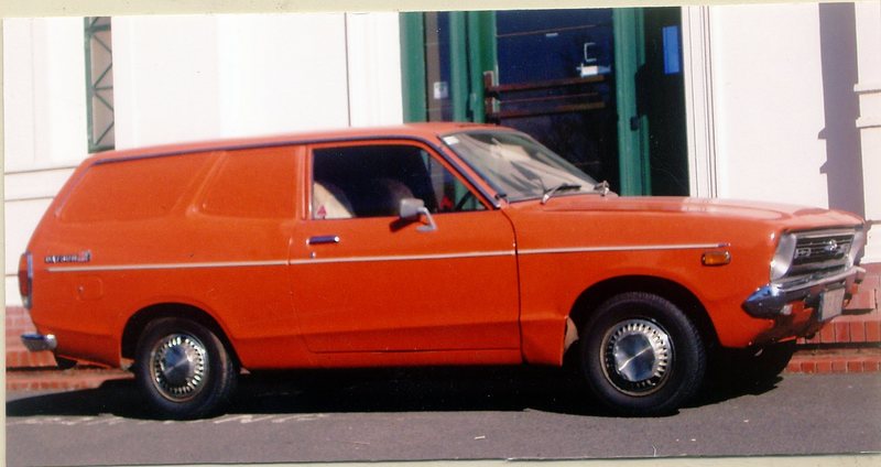 1977 DATSUN 120Y Other