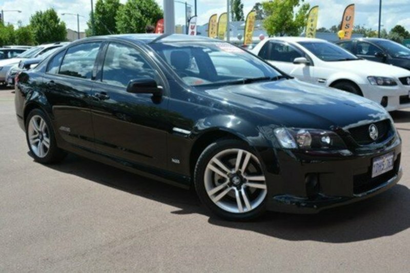 2008 HOLDEN COMMODORE SS VE MY09