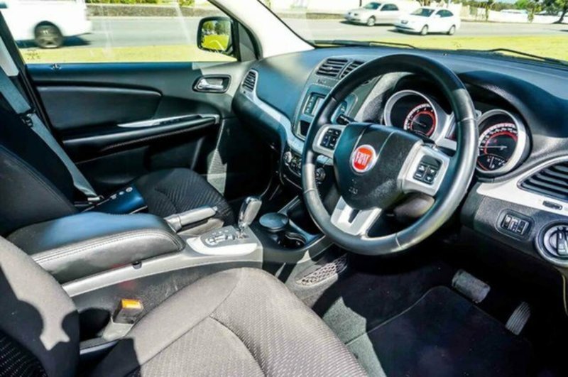 2015 FIAT FREEMONT JF MY15