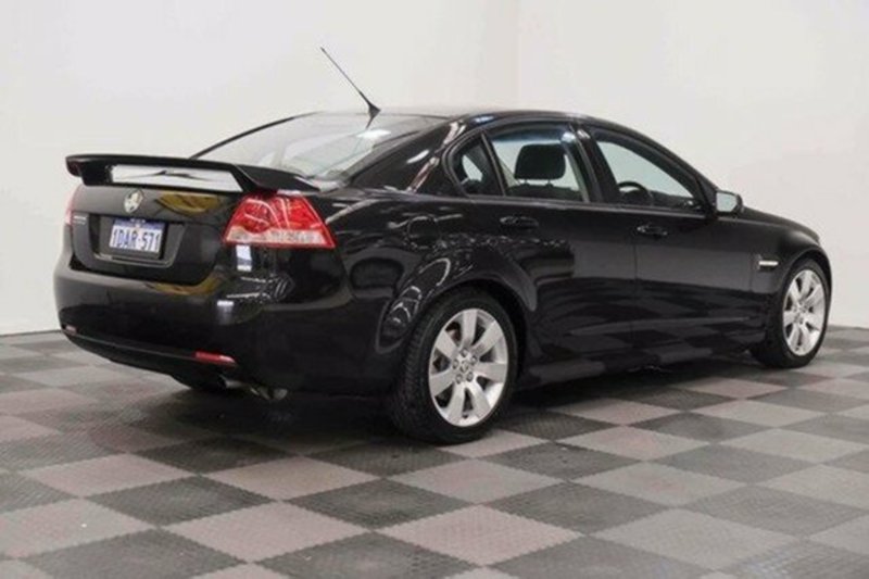 2009 HOLDEN COMMODORE INTERNATIONAL VE MY09.5