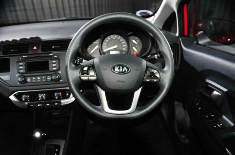2014 KIA RIO S UB MY14