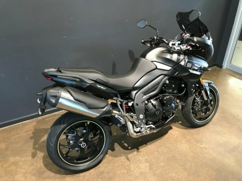 2017 TRIUMPH Tiger Sport (abs)