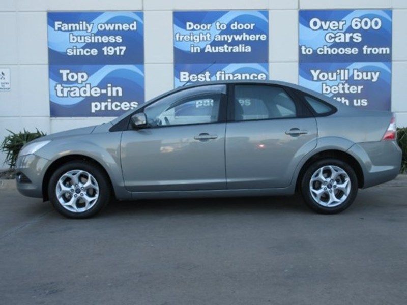 2011 FORD FOCUS LX LV Mk II