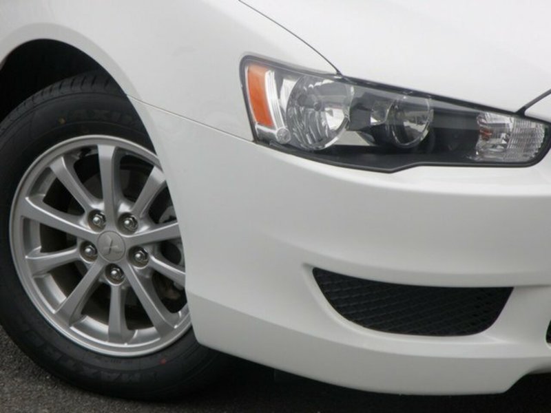 2011 MITSUBISHI LANCER SX SPORTBACK CJ MY11