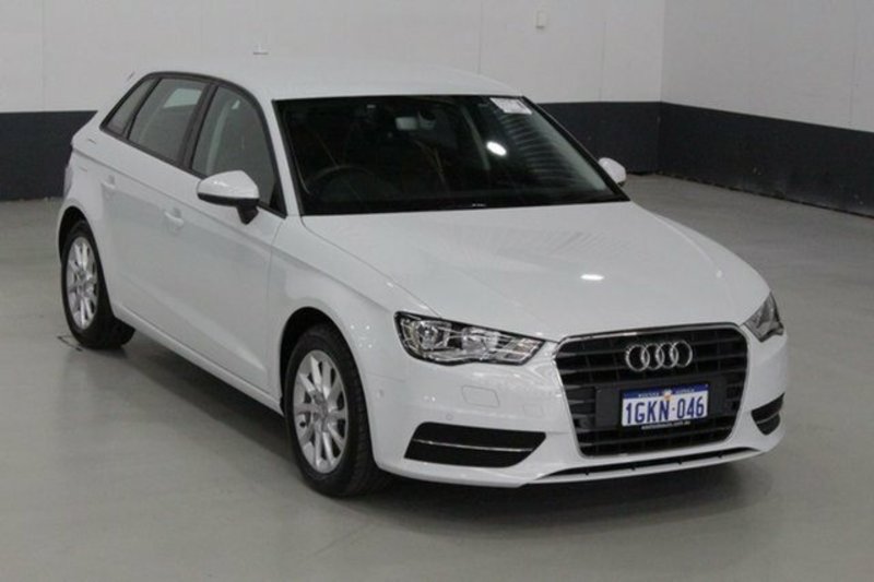 2016 AUDI A3 SBACK 1.4 TFSI ATTRACTION COD 8V MY16