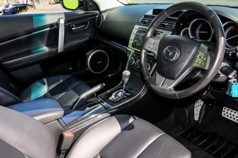 2008 MAZDA 6 Luxury Sports GH1051