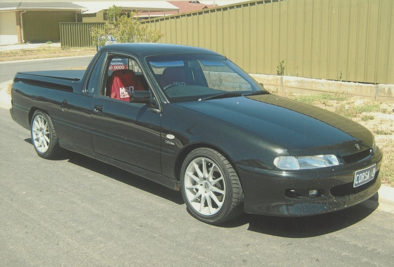 1999 CSV COMMODORE VTIII