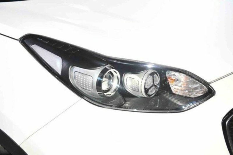 2016 KIA SPORTAGE Platinum AWD QL MY16