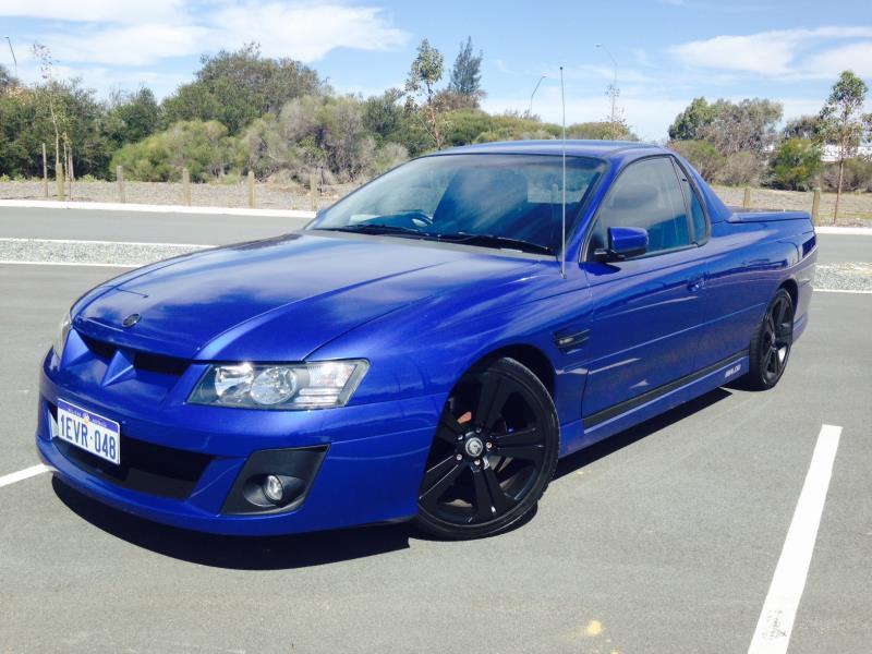 2006 HSV MALOO R8 Z SERIES