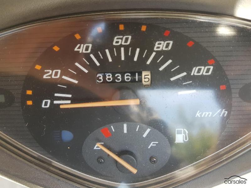 2009 HONDA LEAD 100 (SCV100)
