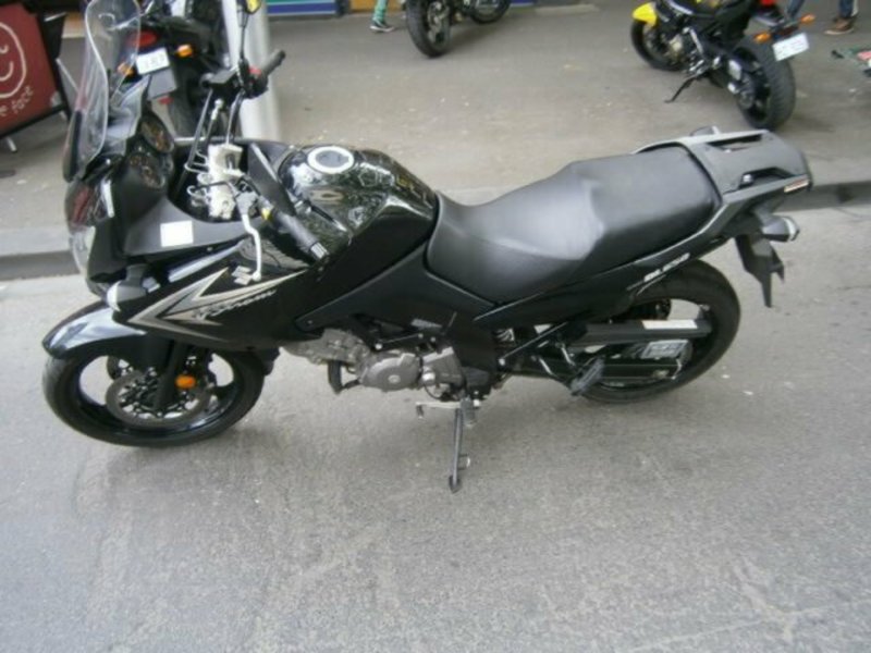 2009 SUZUKI DL650 V-Strom