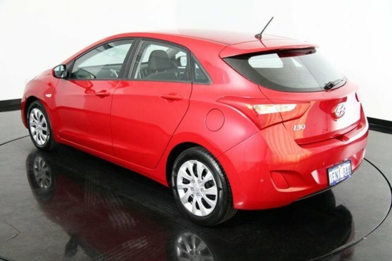 2013 HYUNDAI i30 Active GD2