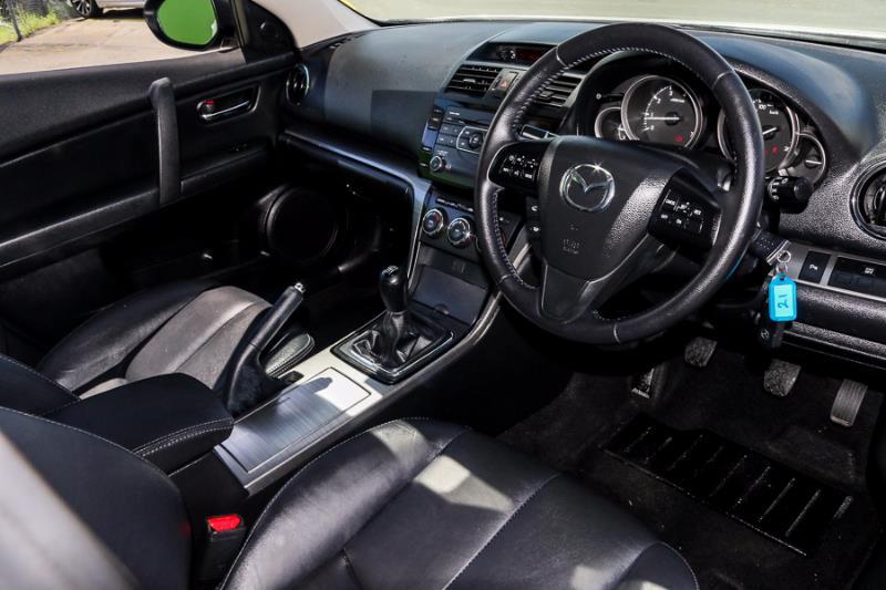 2012 MAZDA 6 Touring GH1052